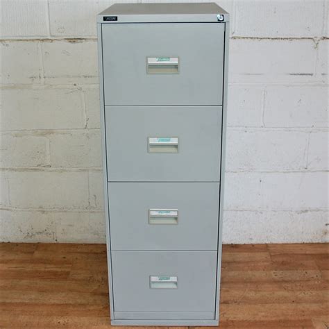 Modern Gray Filing Cabinets 